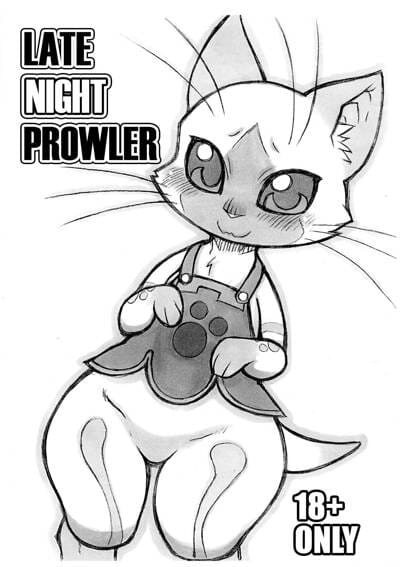 - Late Night Prowler - part..
