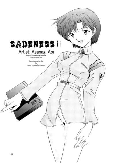 Sadness II - part 2347