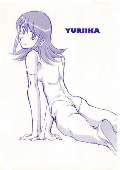 Yuriika. - part 510