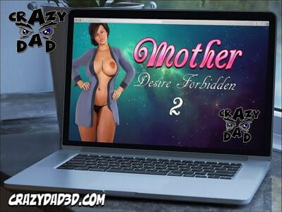 CrazyDad3D- Mother, Desire..
