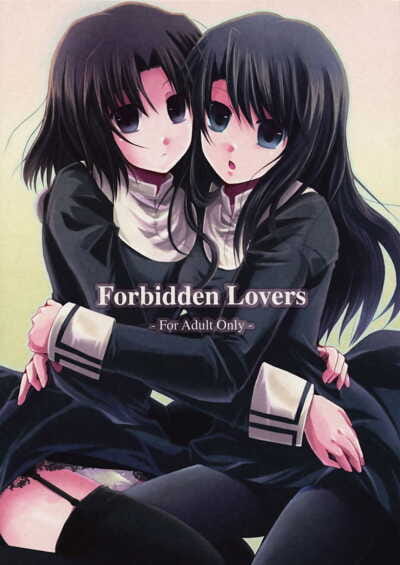 Forbidden Lovers - part 247