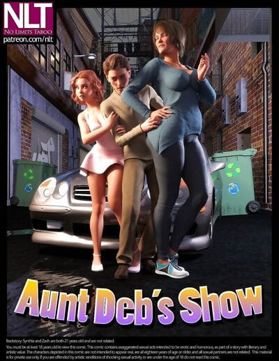 NLT Media- Aunt Deb�s Show